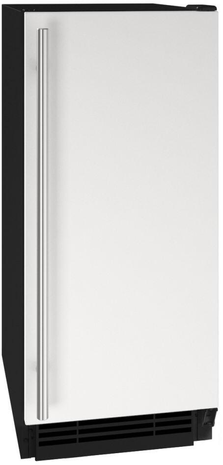 U-Line UHCL115WS01A 15 Inch Freestanding Ice Maker